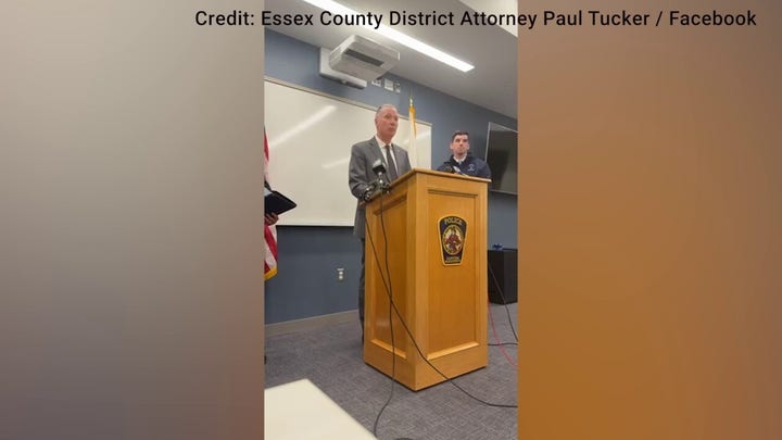 Massachusetts authorities detail arrest of teen charged with killing 68-year-old woman