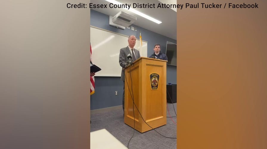 Massachusetts authorities detail arrest of teen charged with killing 68-year-old woman