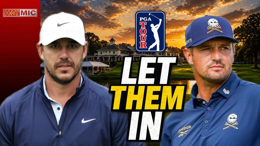 The PGA Tour Has an Easy Way To Fix Everything - But Won’t Do It