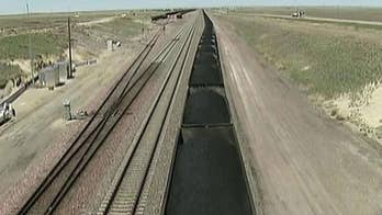 Coal industry in crisis due to new regulations, competition 