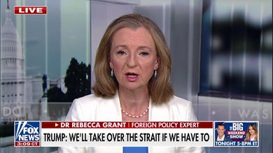 'Major turning point': Expert says US maintains control of Strait of Hormuz
