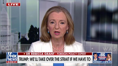 'Major turning point': Expert says US maintains control of Strait of Hormuz