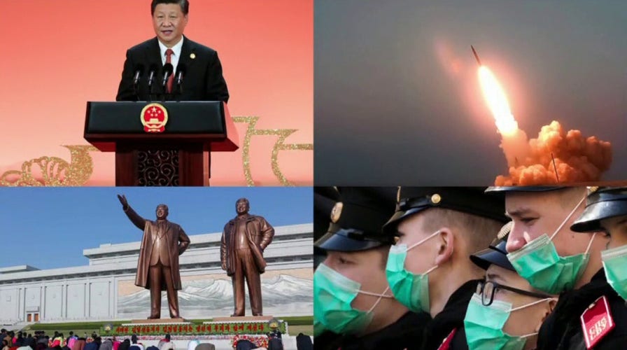 Biden to deliver speech to Congress amid growing global threats