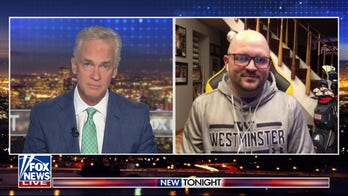 Biden's visit to East Palestine was a 'political stunt': East Palestine resident