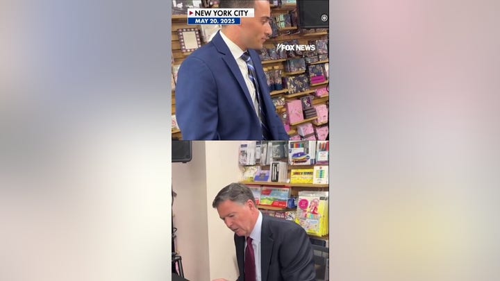 Watters' FLASHBACK: Comey CONFRONTED over alleged Trump post