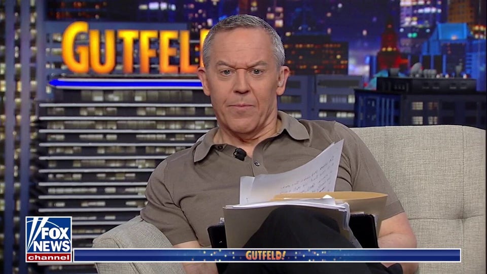 Greg Gutfeld: Victoria's Secret finally ditching woke idea to go sexy