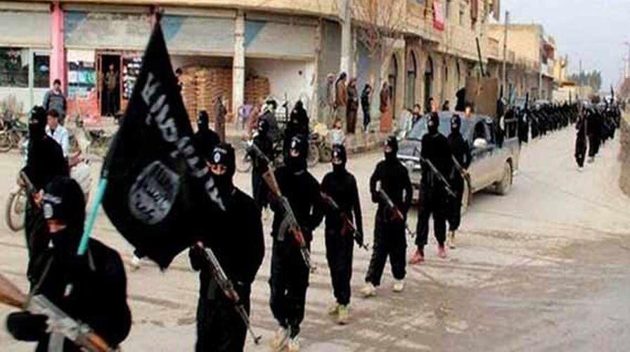 Global disorder becomes one of 2015's biggest stories