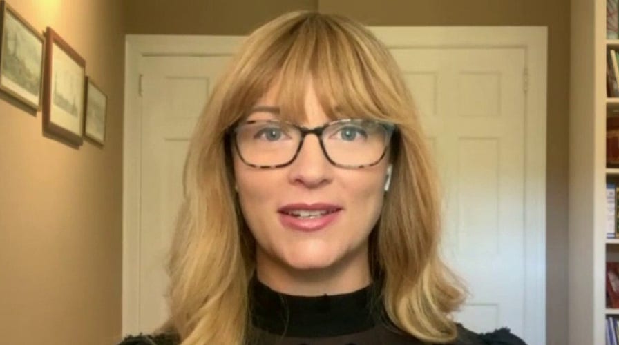 Jenna Arnold on Biden pushing forward with campaign schedule 