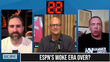 Shot Clock Violation: Stephanie White Meltdown, Lakers Sale, ESPN's Woke Era | Don't @ Me With Dan Dakich