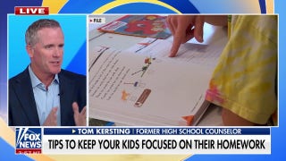 Home productivity tips for the new school year