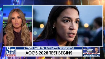 Tomi Lahren: In the Democratic Party, you don’t need solutions — you just need to post