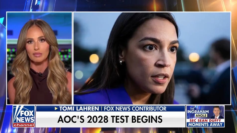 Tomi Lahren: In the Democratic Party, you don’t need solutions — you just need to post
