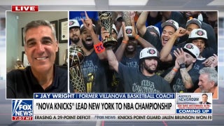 Jay elogia la fortaleza mental de los «Nova Knicks» y el apoyo de sus padres