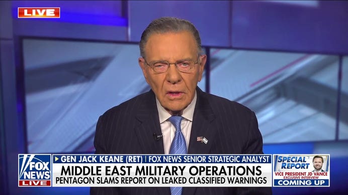 Retaliation on Kharg Island weighed as US-Iran hostilies reignite | Live Updates from Fox News Digital