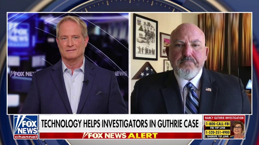 How AI, caller   exertion   could assistance  Nancy Guthrie investigation