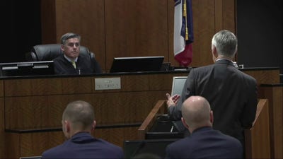 Tyler Robinson defense lawyer accuses Erika Kirk's attorney of wasting court's time