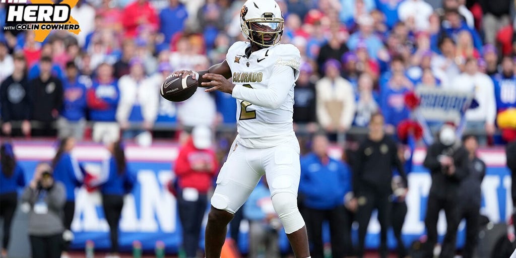 Urban Meyer breaks down Shedeur Sanders’ strengths and potential red flags | The Herd