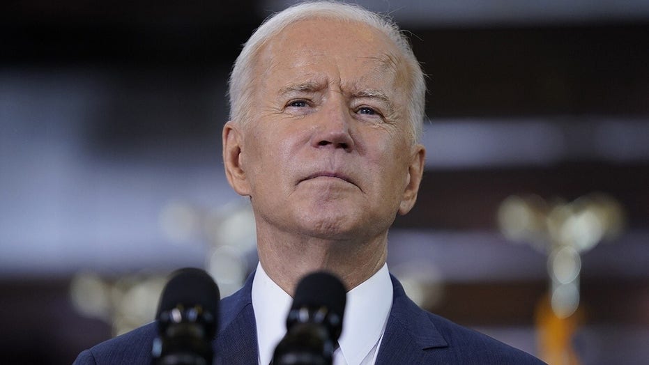 Gutfeld blasts Biden's leadership: 'He has forgotten that he's president of all of us'
