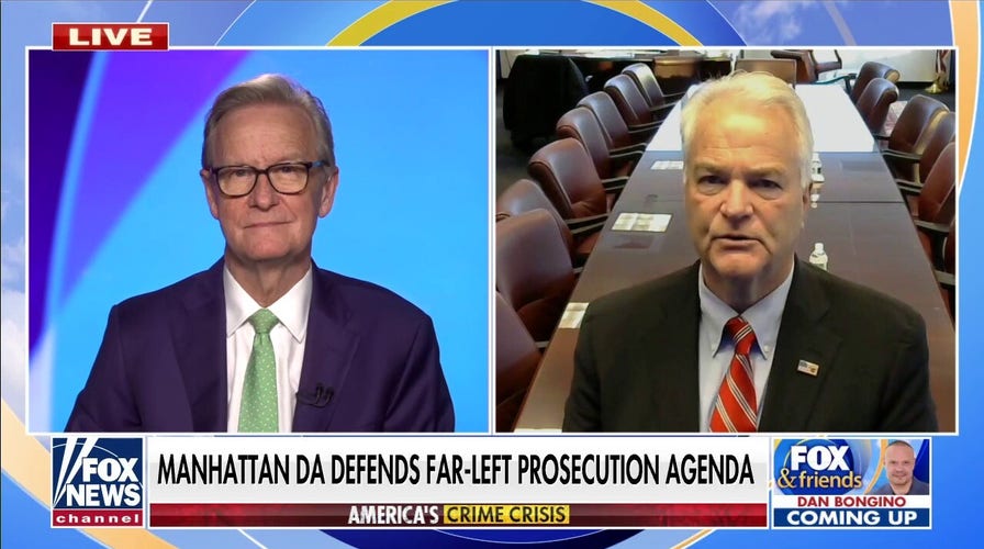 Staten Island DA rips Manhattan counterpart's soft-on-crime approach