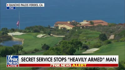 FBI raids home of alleged would-be assassin arrested outside of Trump’s California golf course