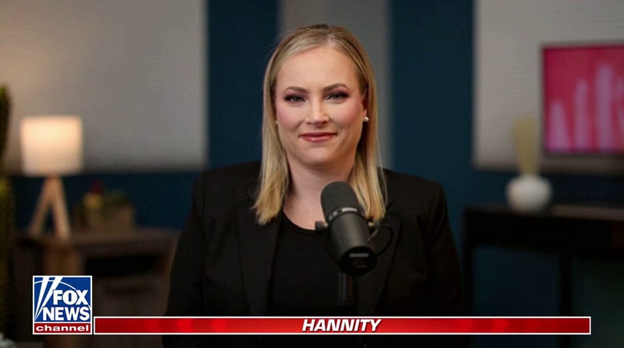 Meghan McCain: Dems have upcoming talent who only care about becoming famous