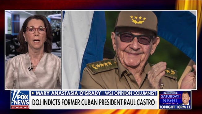 Raul Castro indicted for 1996 Cuba downing of American civilian planes