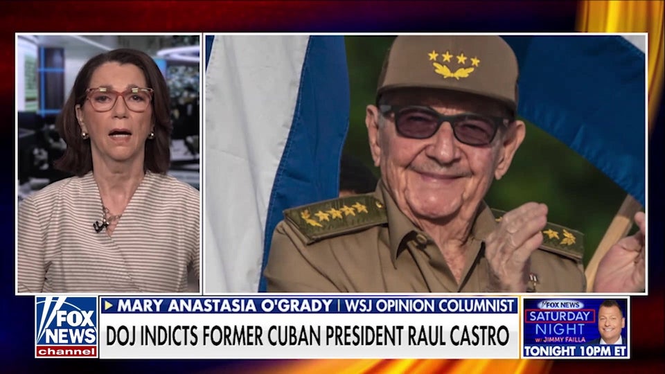 Raul Castro indicted for 1996 Cuba downing of American civilian planes