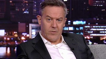 Gutfeld: Biden reached into empty space with confusion