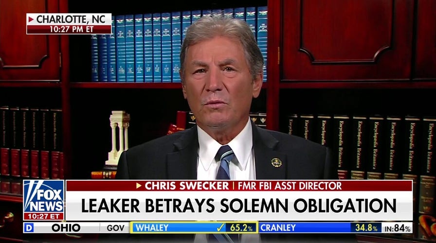 Should the FBI investigate the SCOTUS leak?