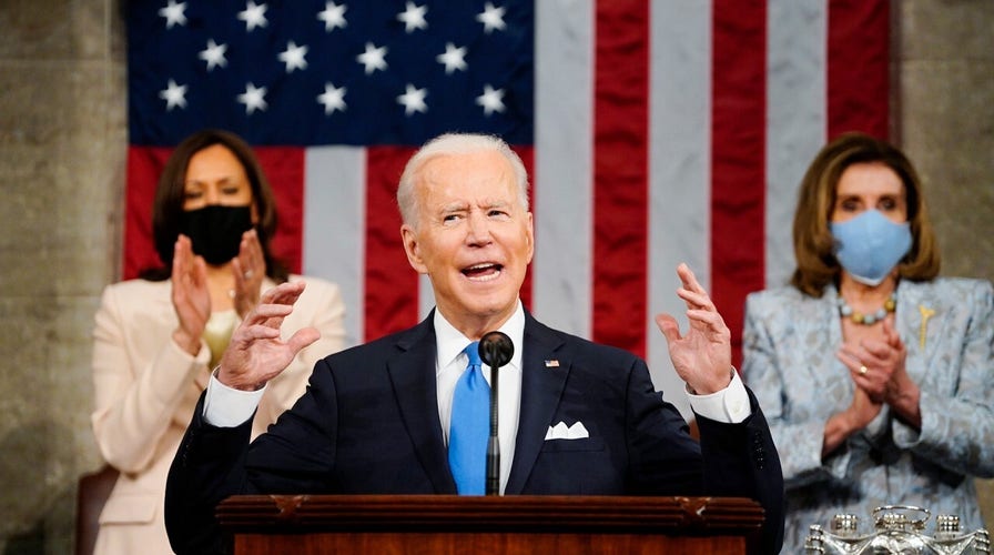 David Ignatius: 'Centrist' Biden got pulled left by progressives