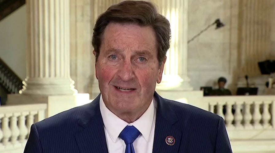 Rep. John Garamendi: Biden infrastructure plan will be 'very expensive'