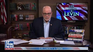 Mark Levin: Joe Biden renewed ‘ancient blood libels against Jews’ - Fox News