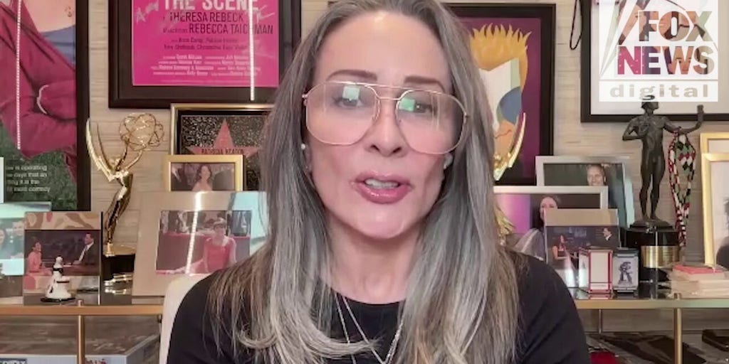 Patricia Heaton on speaking out against antisemitism across the US