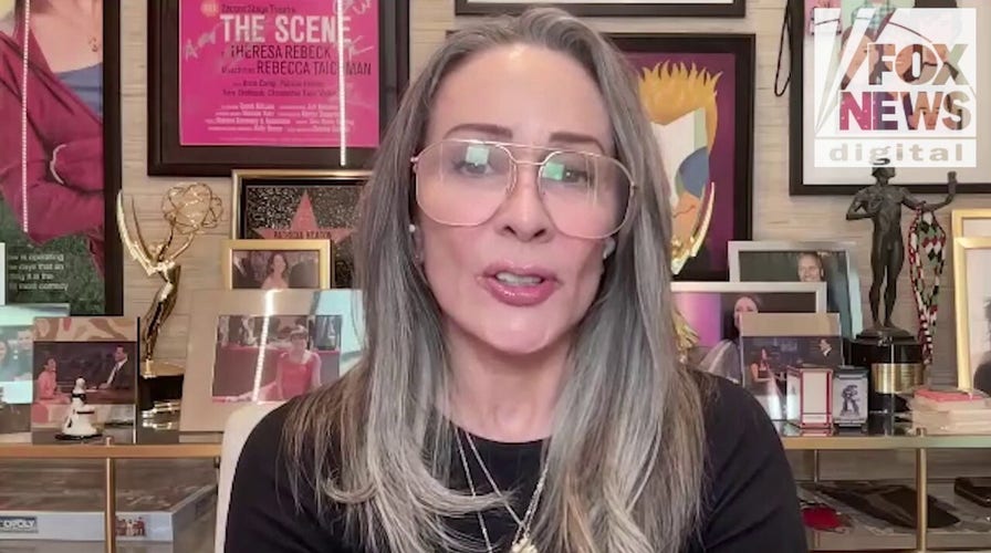 Patricia Heaton on speaking out against antisemitism across the US
