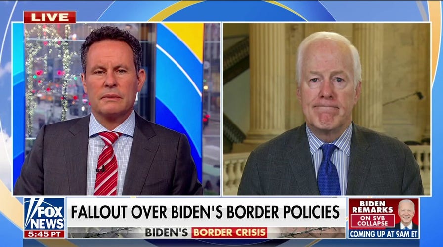 John Cornyn: ‘This is part of a plan' by Mexican drug cartels