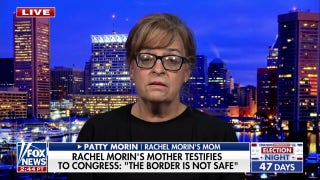 Rachel Morin's mother warns Congress about illegal immigration: 'You're not safe' - Fox News