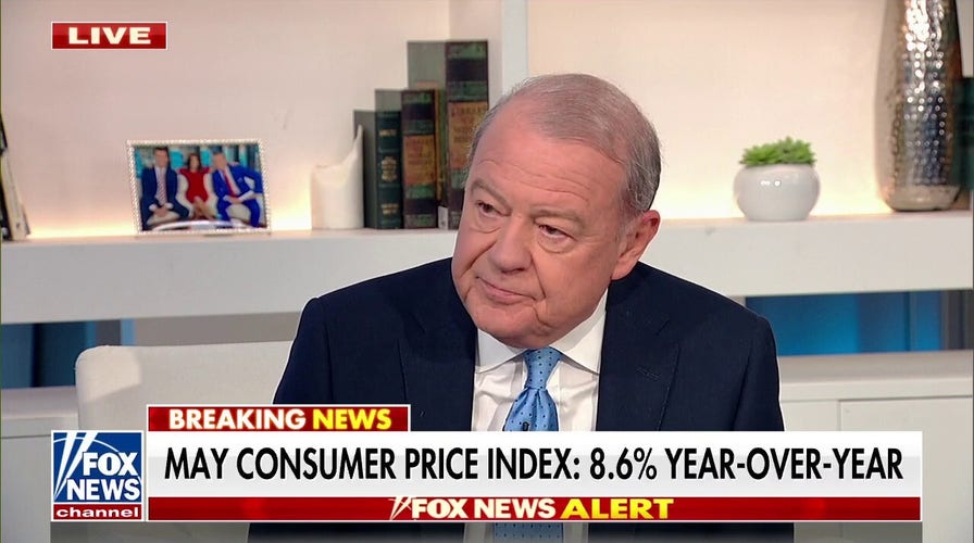 Varney: Biden doesn't have an answer to inflation