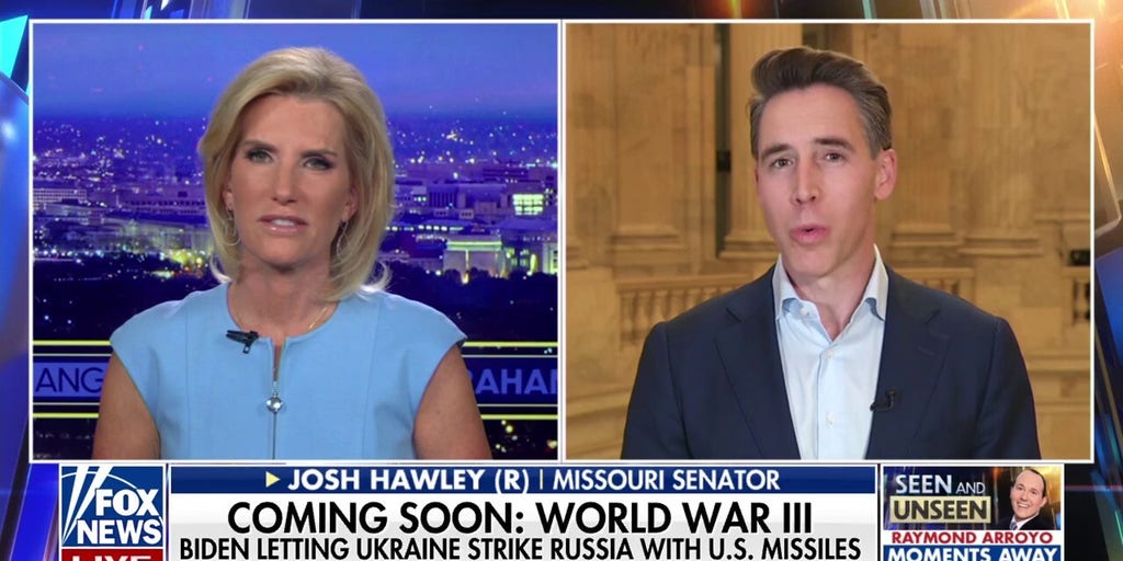 Biden is potentially leading us down the path to World War III, GOP senator warns