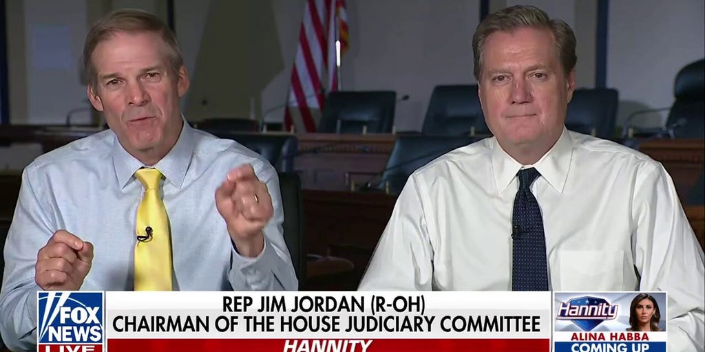 Biden knew the laptop was not Russian disinformation: Rep. Mike Turner