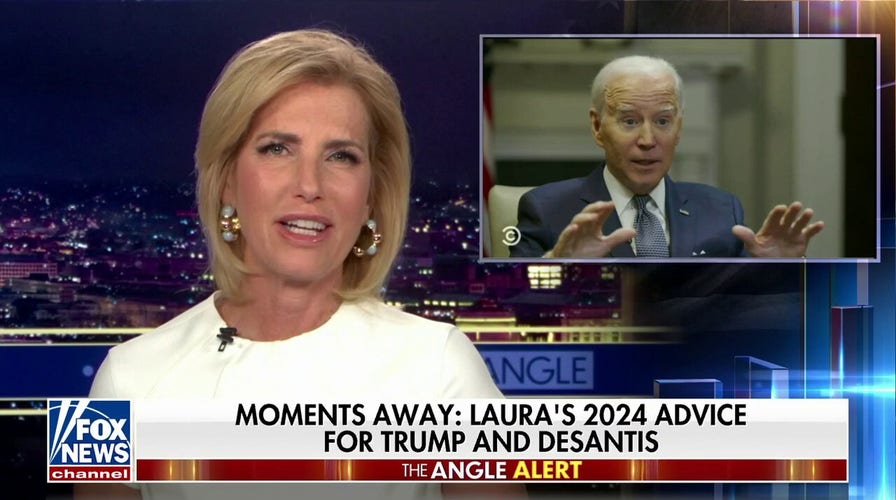Laura’s unsolicited campaign advice for Trump and DeSantis