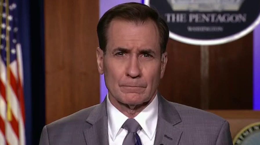 Pentagon focused on justice for Americans killed in deadly Kabul airport blast