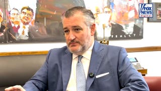 Cruz says China is exploiting AI fears as America races for tech dominance