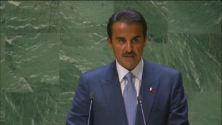 Emir of Qatar calls nation 'nexus between East and West' at United Nations General Assembly - Fox News