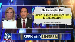 Seen and Unseen: Second gentleman faces scrutiny - Fox News