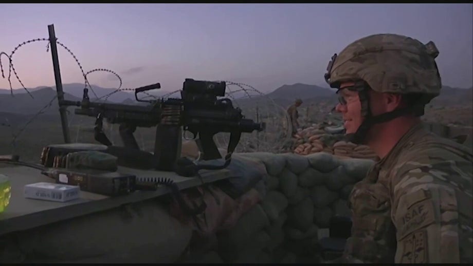 As US troops drawdown from Afghanistan, growing concern about what lies ahead