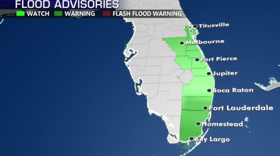 National forecast for Tuesday, May 26