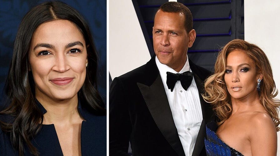 What's Trending: AOC celebrates oil crash; Alex Rodriguez and Jennifer Lopez take big step to buy Mets