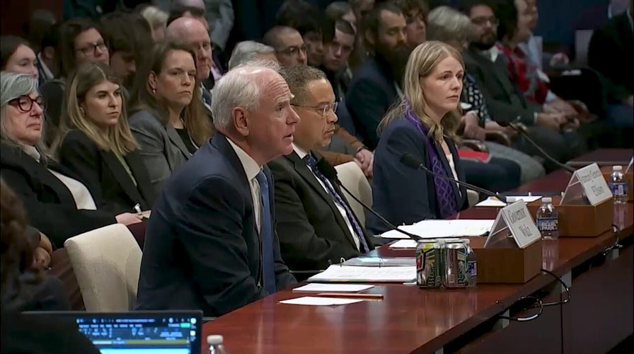  Rep Jim Jordan presses Walz connected  Minnesota fraud