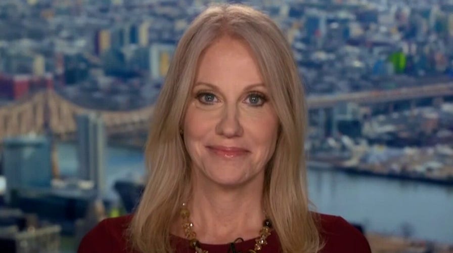 Kellyanne Conway: GOP could have the largest majority in decades if they win 32 seats in midterms