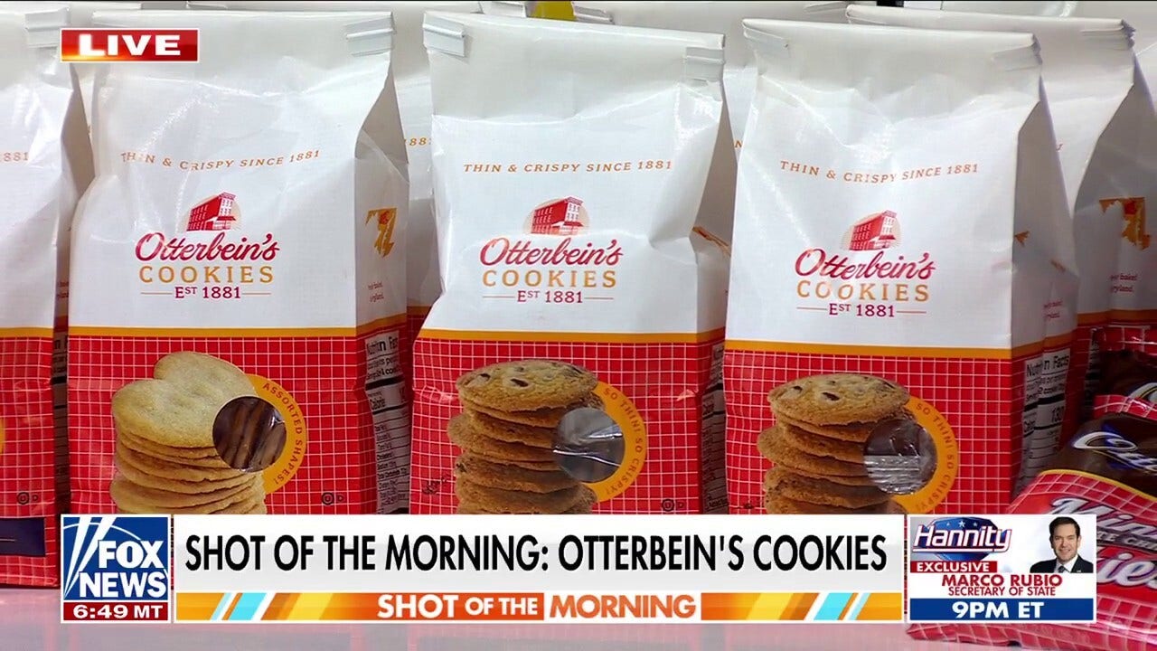 Otterbein's Cookies celebrates National Chocolate Chip Day | Fox